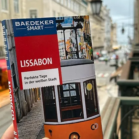Luxuoso No Centro De * 리스본