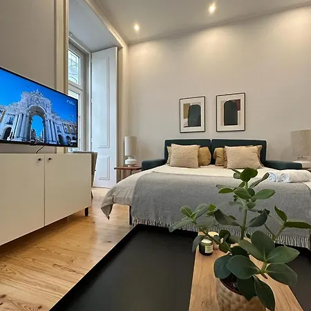 Luxuoso No Centro De Accommodatie bij particulieren