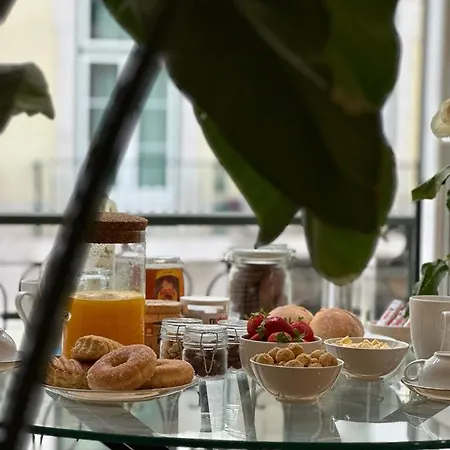 Luxuoso No Centro De 홈스테이