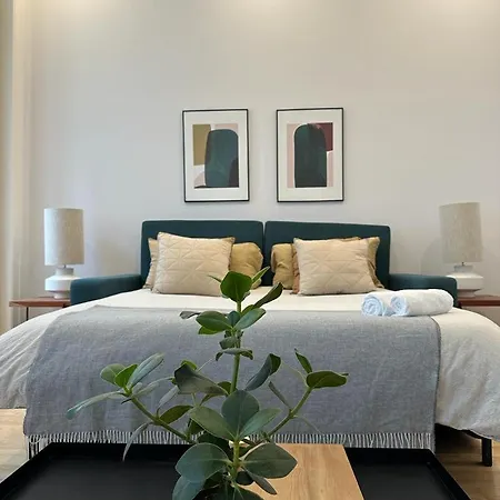 Luxuoso No Centro De * Lisboa