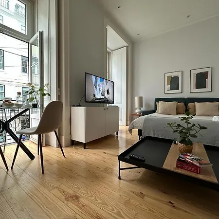 Δωμάτια σε οικογενειακή κατοικία Luxuoso No Centro De *